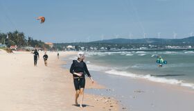 Begin your visa-prepared day with Vietnam’s tranquil ambiance